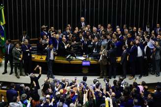 Deputados da oposição obstruíram trabalhos na Câmara em dois dias