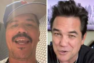 John Leguizamo e Dean Cain