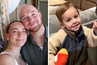 O acidente ocorreu em maio deste ano, quando Emilie não estava em casa. Brady era o único responsável por cuidar de Trigg