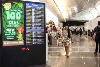 Belém se prepara para receber público para a COP30