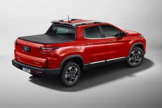 Fiat Toro Volcano 2026 T270 Flex