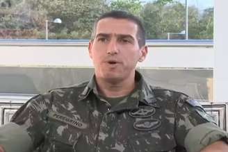 Coronel Flávio Peregrino era assessor do general Walter Braga Netto