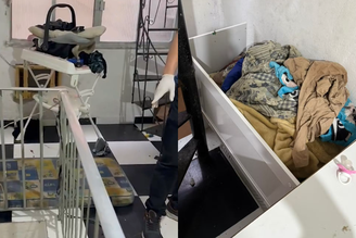 Bebê morre após ser deixado com irmã de 5 anos para mãe ir a baile no RJ; mulher foi presa