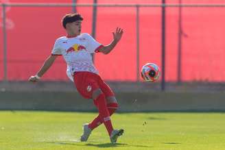 Red Bull Bragantino confirma classificação no Paulistão Sub-15. 