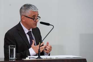 Seminário "Democracia em perspectiva na América Latina e no Brasil", com a participação do cientista político americano Steven Levitsky, no Senado