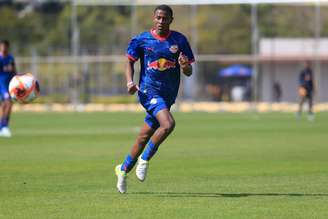 Red Bull Bragantino assume a liderança do Grupo 23 do Paulistão Sub-17. 