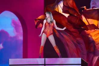 Taylor Swift anunciou novo álbum, mas manteve 'mistério' sobre capa