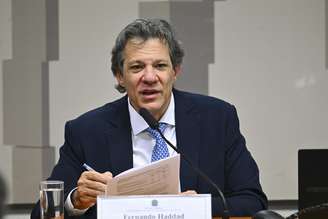 Haddad defende mudanças fiscais para setor financeiro e aumento da taxação sobre apostas online