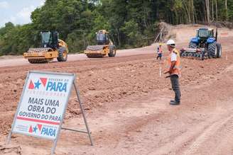 A três meses da COP30, Avenida Liberdade, que cortará floresta em Belém, é alvo de ação da Defensoria Pública do Pará