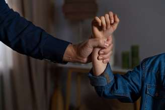 Mulher vítima de violência doméstica fez denúncia fingindo estar pedindo pizza em SC