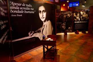 Espaço Anne Frank e Anexo Secreto serão uma expansão do Museu do Holocausto, no centro de São Paulo.