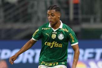 Vanderlan, lateral do Palmeiras