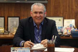 Sidney Oliveira foi preso nesta terça-feira por suspeita de corrupção.