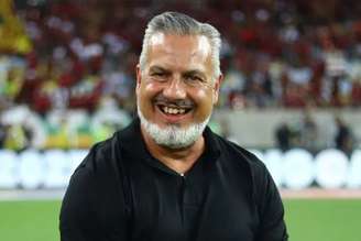 José Boto, diretor de futebol do Flamengo