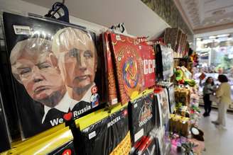 Trump e Putin vão se reunir no Alasca