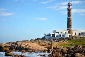 Cabo Polonio, no Uruguai 