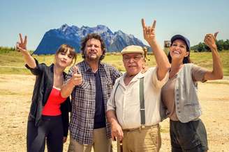 'Faz de Conta que é Paris' estreia nos cinemas brasileiros nesta quinta, 14.