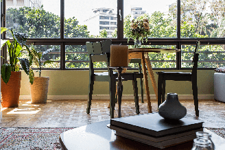 A decoração pode ajudar a transformar um imóvel antigo com charme e funcionalidade Projeto: Palladino Arquitetura |