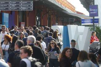 Rio Innovation Week lotou no primeiro dia