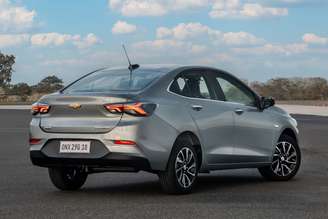 Novo Chevrolet Onix Plus Premier 2026
