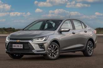 Novo Chevrolet Onix Plus Premier 2026