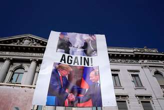 Donald Trump e Vladimir Putin sentarão à mesa nesta sexta-feira, 15, para decidir o futuro da Ucrânia