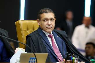 O julgamento estava interrompido por um pedido de vista de Nunes Marques