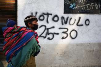 Evo Morales tem pregado voto nulo nas eleições