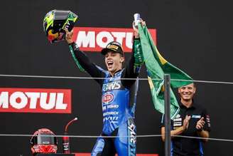 Diogo Moreira precisará fazer uma escolha entre Honda e Yamaha para estar no grid da MotoGP em 2026