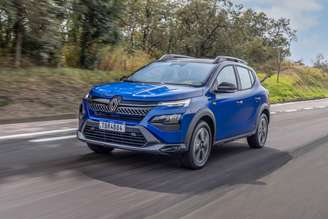 Renault Kardian Iconic 2026