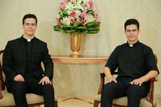 Vanilson e Vanderley contaram ao Terra que receberam o chamado para a vida pastoral e as ferramentas para tal