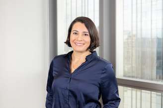 Aline Benvengo Larangeira é consultora na Russell Reynolds