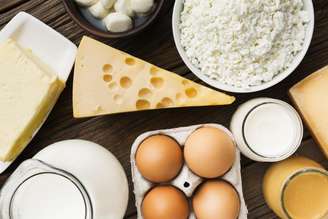 Queijo, ovos e frango são aliados do emagrecimento após os 40