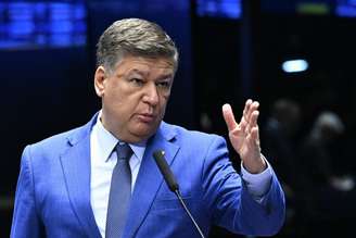 O senador mineiro Carlos Viana