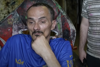 Raphael Graven em vídeo no canal do Youtube BestOfJeanPormanov