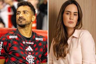 Danilo Luiz e Clarice Sales