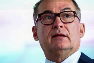 Membro do BCE Joachim Nagel, em Berlim, na Alemanha
10/03/2025
REUTERS/Liesa Johannssen