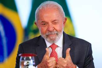 Lula, presidente da República, participou de evento em Sorocaba (SP)