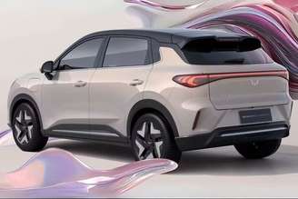 GM Wuling Bingo S