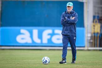 (FOTO: LUCAS UEBEL/GRÊMIO FBPA)