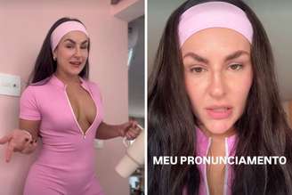 Kéfera posa com look ousado | Kéfera se pronuncia após repercussão