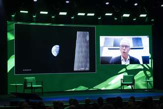  Cientista sueco Johan Rockström participa do painel 'Contexto Planetário'