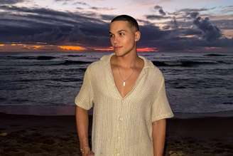 O brasileiro Yago Campos, de 25 anos, foi encontrado morto em um quarto de hotel na ilha de Mykonos, na Grécia