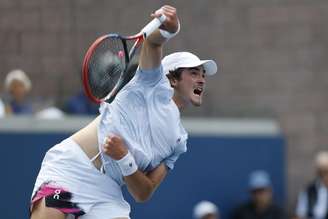 João Fonseca deverá só voltar a atuar no meio de setembro pela Copa Davis