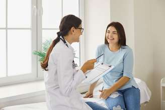 É sempre importante conversar com o ginecologista sobre alterações suspeitas na região intima