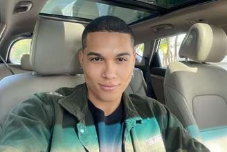 Yago completou 25 anos no dia 16 de agosto, enquanto viajava.