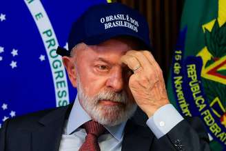 Lula, presidente da República