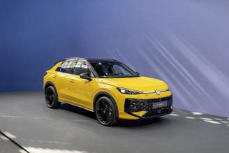 Novo Volkswagen T-Roc 2026