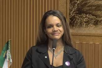 Crim aconteceu em julho após uma discussão de casal em uma festa de amigos no condomínio onde o casal morava