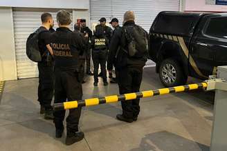 Operação Quasar, da Polícia Federal